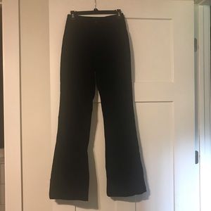 YMI high waisted bell bottom pants
